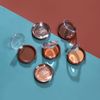 Phoera Blendable cream bronzer sun love cream natural looking matte bronzer non greasy sweat resistant Aquapurity (202 Grace)