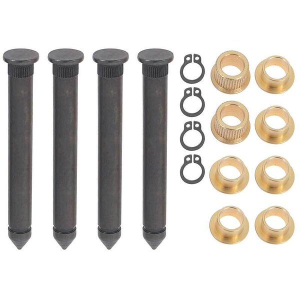 For 1968-79 Door Hinge Repair Set ; 16 Piece Set