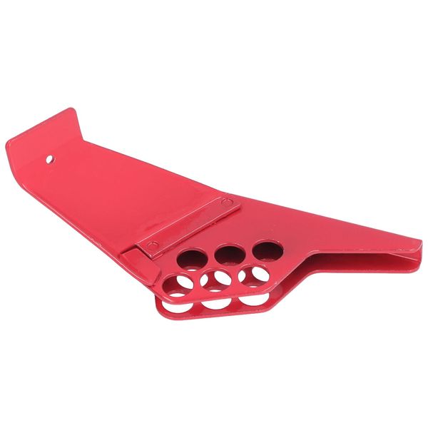 Ventilsperre Sicherheitsverriegelung Ventil Verriegelung Kugelventil Standard Block Kugelhahn Diebstahlsicherung Heizung Wasserversorgung Vielseitige DN8‑DN50 Geeignet für Ventile