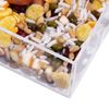 Window Bird Feeder Clear Window Hanging Bird Feeder With Suction Cup Includes 21 Drain Holes