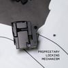 Monstrum Hypergrip Red Dot Riser Mount with QD Quick Release | Compatible with RMR Footprint | 1.6" Center Height
