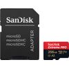 SanDisk Extreme PRO microSDXC™ UHS-I CARD - 256GB
