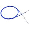 AIB2C Universal Type Marine 33C Throttle Shift Control Cable for Marine Outboard (10FT)