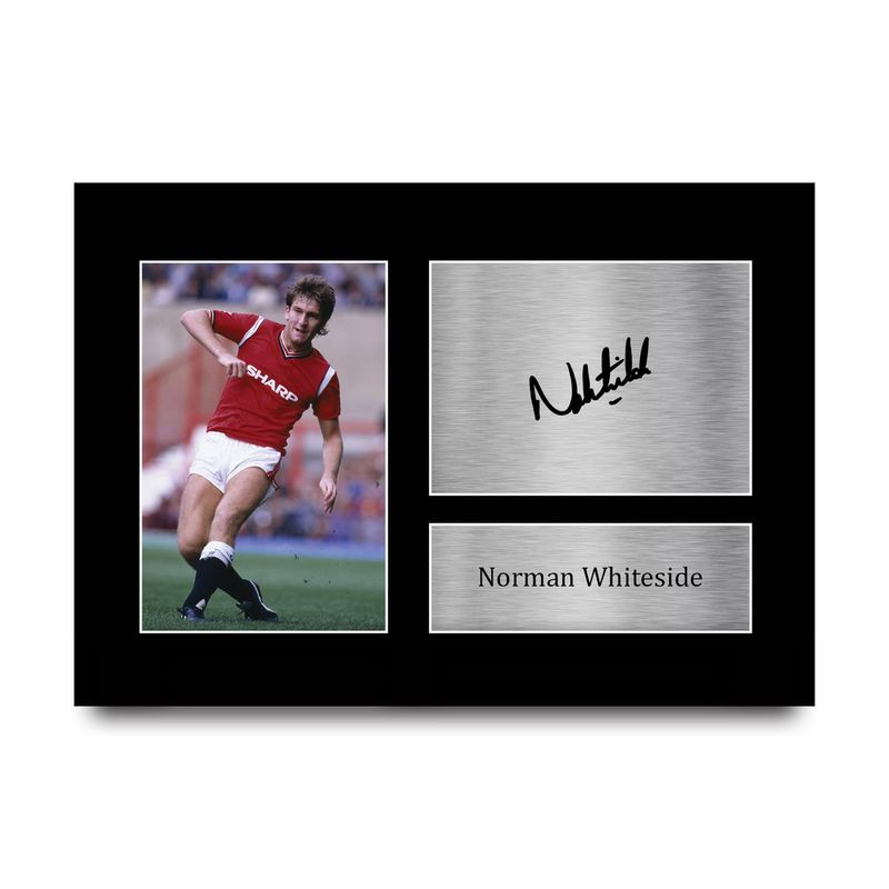 MARTIN ODEGAARD Signed Autograph PHOTO Fan Gift Signature Print ARSENAL Soccer