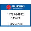 Suzuki OEM Part 14789-24B12 GASKET