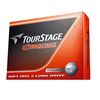 Bridgestone TOURSTAGE EXTRA DISTANCE orange 1 dozen(12 pieces)