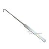 Spay Snook Hook 8" Veterinary Surgical Instruments German Stainless Steel 2 Pcs