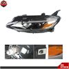 Clear Lens Headlight Headlamp For 2019-2021 Chevy Malibu Left Driver Side