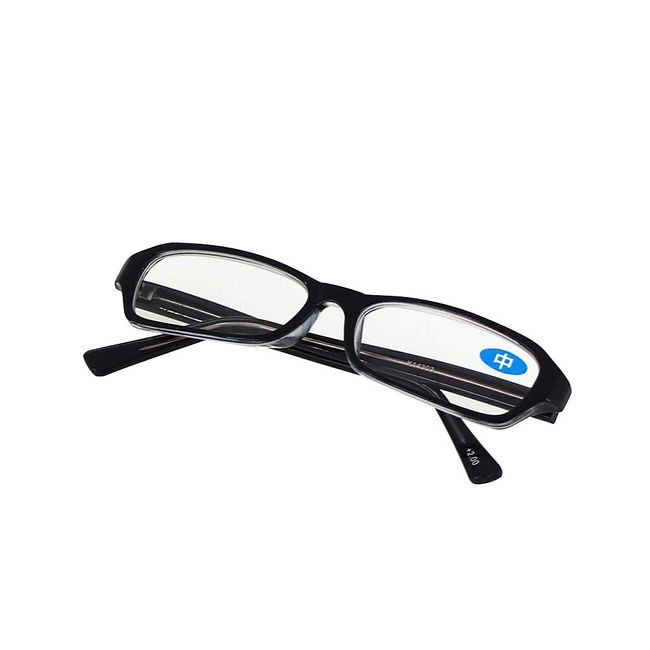 Karl Office Equipment Reading Glasses, black