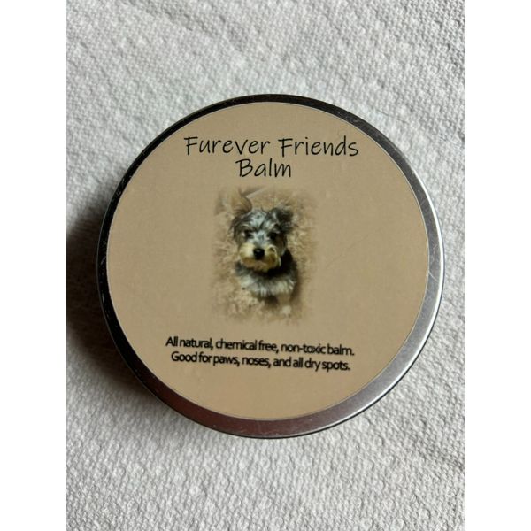 dog paw balm