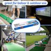 Golf Swing Training Aid, Golf Swing Leg Gravity Pedal, Precision Hip Rotation
