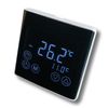 SM-PC® #a61 Heater Thermostat Room Thermostat Programmable LED Touch Screen Digital Black