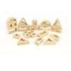 TickiT 73378 Mirror Block Set