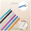 DOITOOL stylus pens for touch screens ： 6 Pack Universal Capacitive Pen Extra Long Replaceable Tip for Touch Screen Smartphones tablet accessories