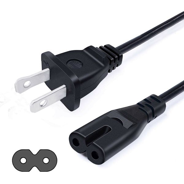 Power Cord For Bose Wave Music System III