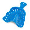 Practicon Disposable Edentulous Impression Trays, Large Upper, Pack of 12