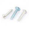 uxcell a15102900ux0244 Door Drawer Push Out Concealed Ring Flush Recessed Pull Handle