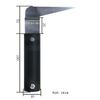 Upvc Window or Door Opening Tool for Jammed Stuck Vent Sashes