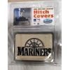 Seattle Mariners 3-D Metal Logo Rectangle Hitch Cover MLB Licensed Baseball NEW