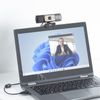 Sanwa Supply CMS-V70BK High Temperature Resistant Wide Angle Web Camera