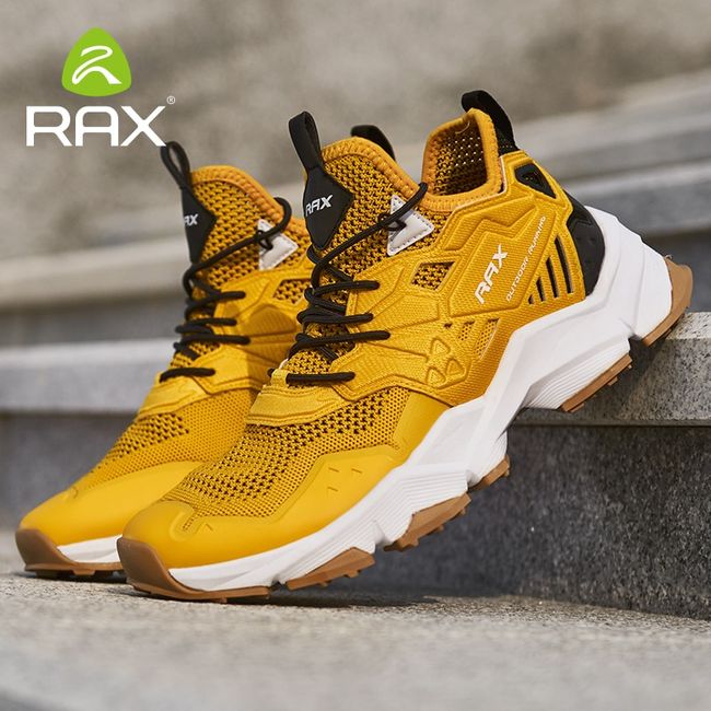 RAX Hiking Walking Jogging Boots (Women) - Rax Shoes