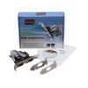 2port Serial Card Pci Express Msc9901 Chipset by Syba