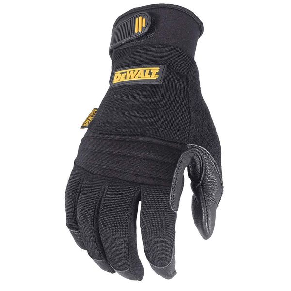 DeWalt DPG250XXL Vibration Reducing Premium Padded Glove, XXL,Multi