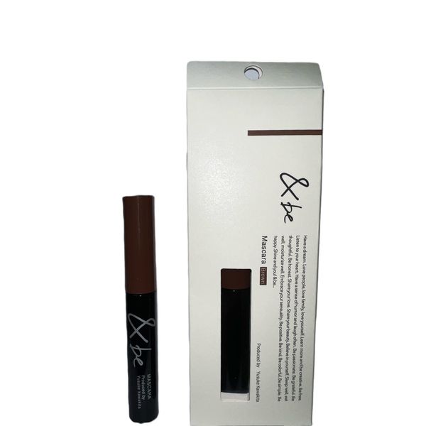 &be mascara brown 6.5g