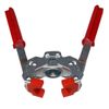 BALLIIHOO Twin Lever Bottle Capper for Crown Caps