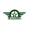 Cross Cab Cutting Sticker Dark Green Deep Green