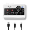 Movo MDX-2 Dual Channel Portable Audio Interface