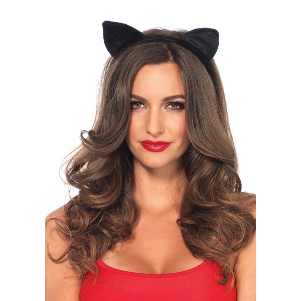 Leg Avenue Women's Costume, Black, One Size