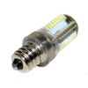 E12 Candelabra Base LED Bulb for Whirlpool 22002263 Refrigerator / Dryer Light