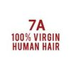 Sensationnel Bare&Natural Unprocessed 100% Virgin Human Hair 7A BOHEMIAN (10", Natural)