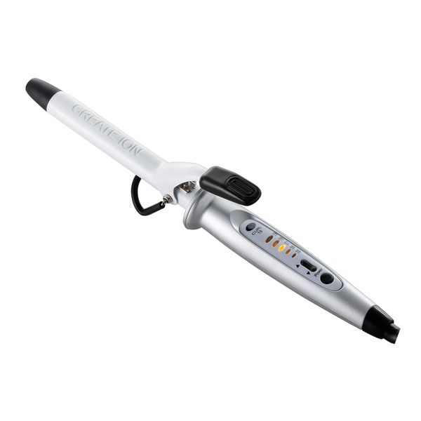 Clayz J7206 Ion Curling Iron Diameter 0.7 inches (19 mm)