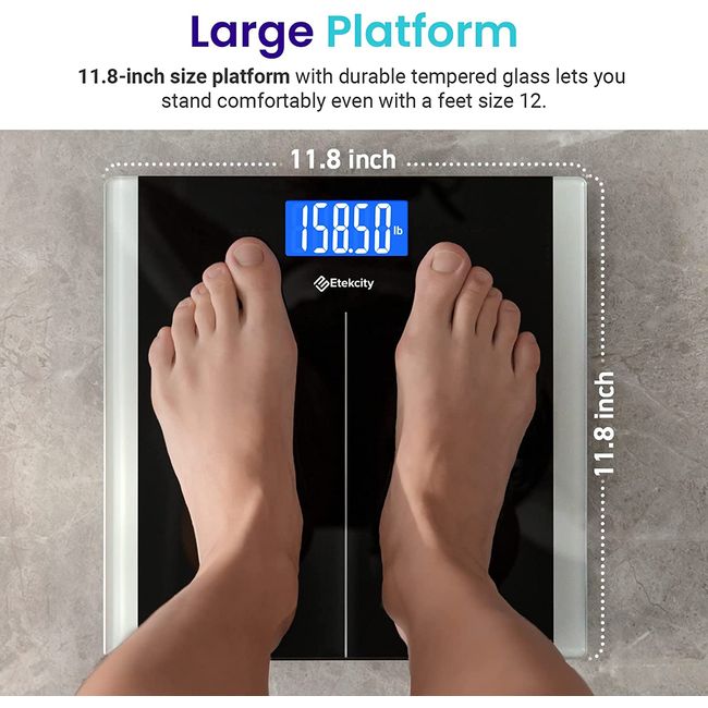  Bathroom Scale, Precision Mechanical Body Weight