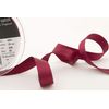 Berisfords Ribbon, 405 Burgundy, 20 m