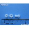 10 Small Soft Replacement Eartips Domes for Siemens Motion BTE Hearing Aids
