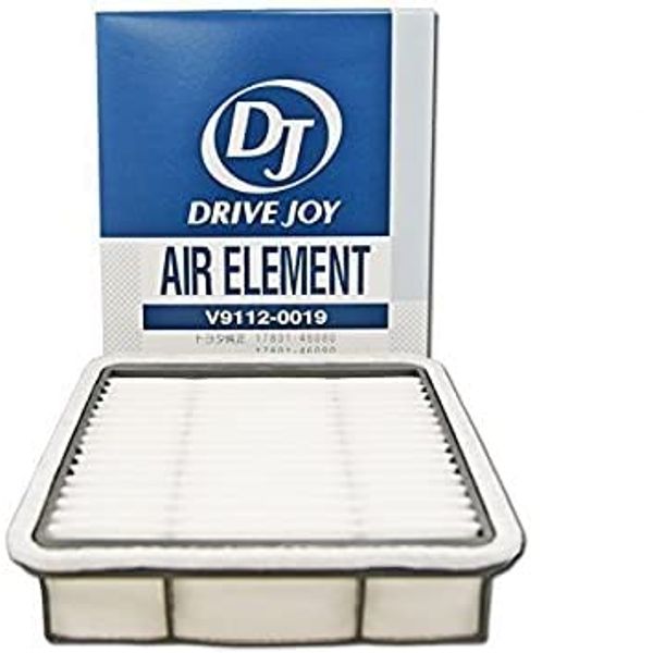 TACTI V9112-D022 Air Element