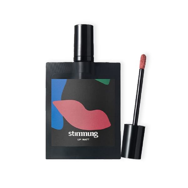 Stimmung QM ML001 Pouch Cosmetics Stimon Liquid Lip Mat from South Korea