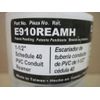 Carlon E910REAMH 1-1/2 in Schedule 40 PVC Conduit Reamer