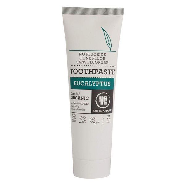 Urtekram Urtekram Organic Eucalyptus Toothpaste 75 ml 1 x 75 ml (DE)