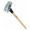 Truper 30922 16-Pound Sledge Hammer, Hickory Handle, 36-Inch
