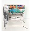 New Authentic CADDIS Eyeglasses Readers Venus 51mm Silver Frame Blocker Silver