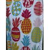NWT Sun squad beach or Pool towel pineapple print Size 62" x 32"