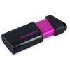 Integral Memory Pulse 8 Gb USB 2.0 Flash Drive - Pink
