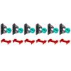 Button Fix Type 2 Bracket with Upgraded Button x6 + 6 Marker Tools