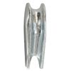 10 Thimbles Wire Rope Thimbles for Rope Diameter 8 mm Galvanised