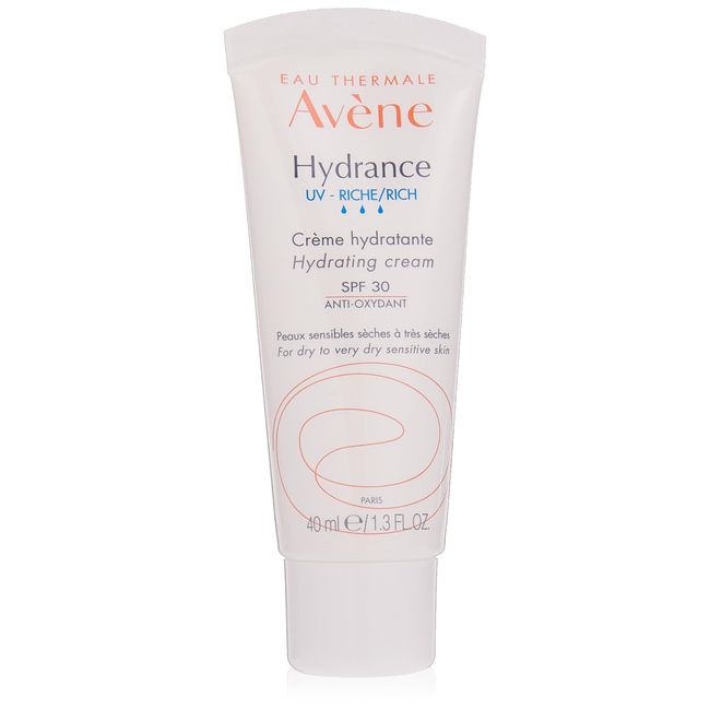 Avene Hydrance UV Riche SPF30 Güneş Korumalı Nemlendirici Krem 40ml 1 Paket