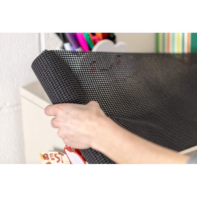 Duck Easyliner Select Grip Non-adhesive Shelf And Drawer Liner